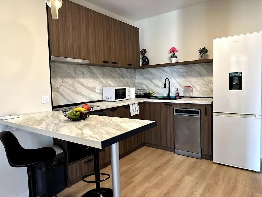 Ferienwohnung Luxury Duplex In Sofia Center Apartment